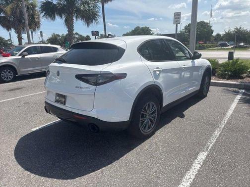 2024 Alfa Romeo Stelvio Sprint AWD