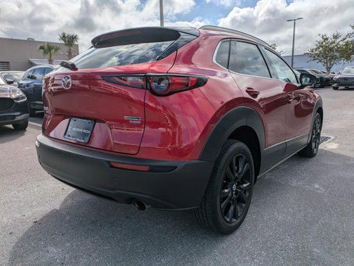2022 Mazda CX-30 2.5 Turbo Premium Package