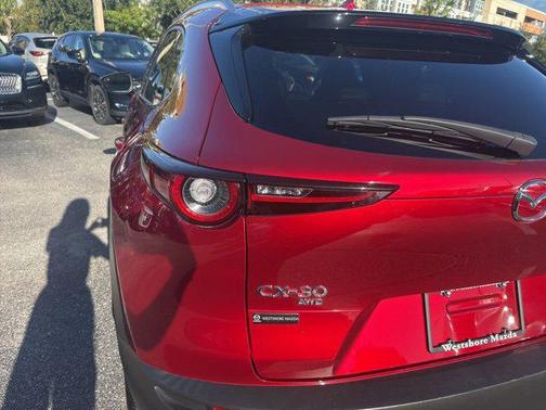 2022 Mazda CX-30 2.5 Turbo Premium Package