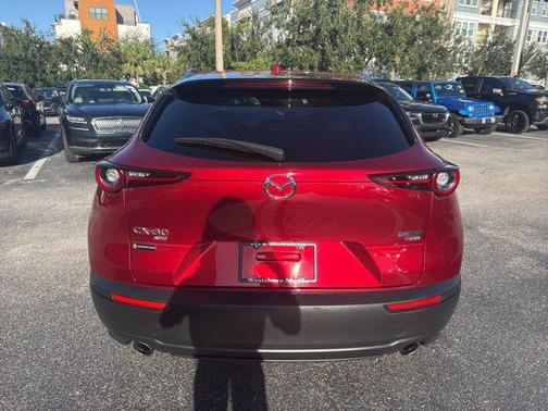 2022 Mazda CX-30 2.5 Turbo Premium Package