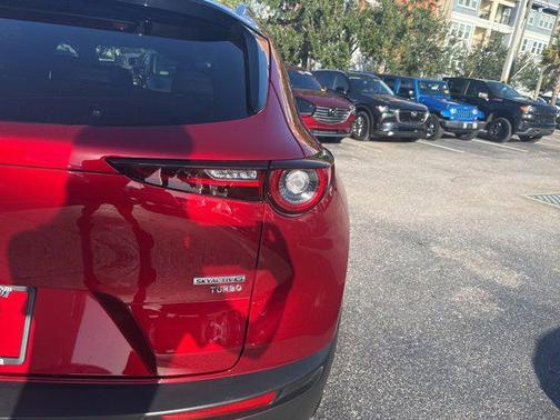 2022 Mazda CX-30 2.5 Turbo Premium Package