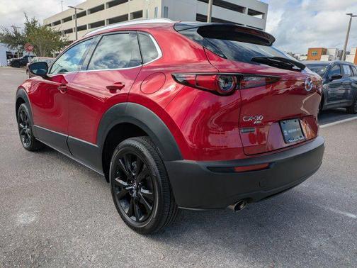 2022 Mazda CX-30 2.5 Turbo Premium Package
