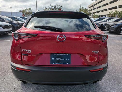 2022 Mazda CX-30 2.5 Turbo Premium Package
