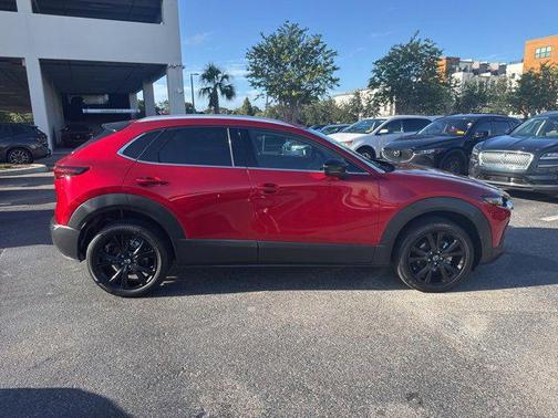 2022 Mazda CX-30 2.5 Turbo Premium Package