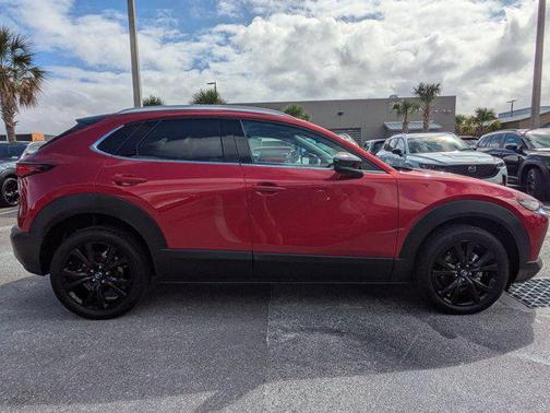 2022 Mazda CX-30 2.5 Turbo Premium Package