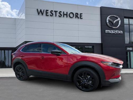 2022 Mazda CX-30 2.5 Turbo Premium Package