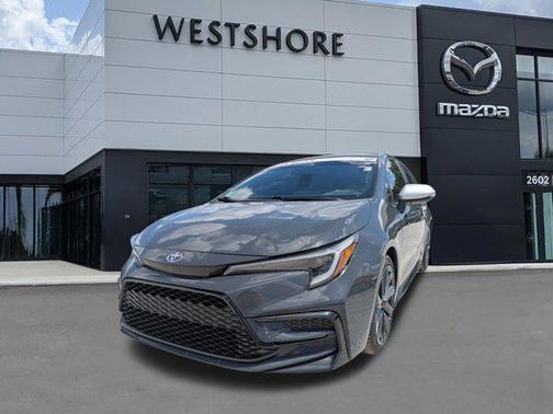 Underground 2023 Toyota Corolla XSE