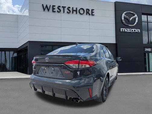 Underground 2023 Toyota Corolla XSE