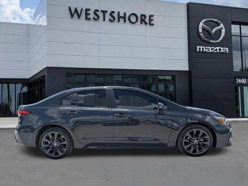 Underground 2023 Toyota Corolla XSE