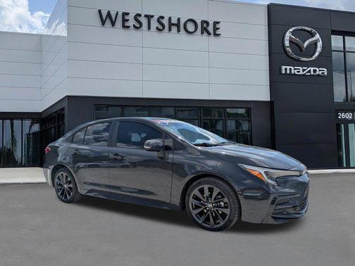 Underground 2023 Toyota Corolla XSE