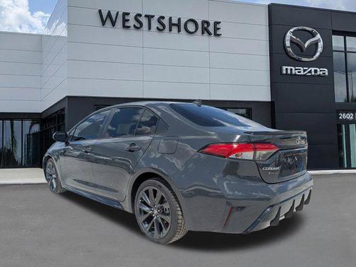 Underground 2023 Toyota Corolla XSE