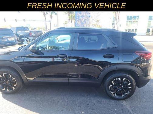 2021 Chevrolet Trailblazer LT