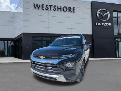 2021 Chevrolet Trailblazer LT