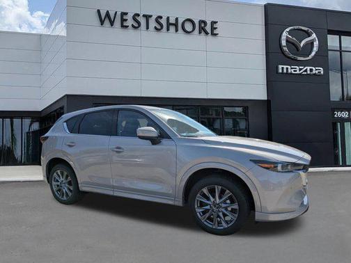 2025 Mazda CX-5 2.5 S Premium Plus Package