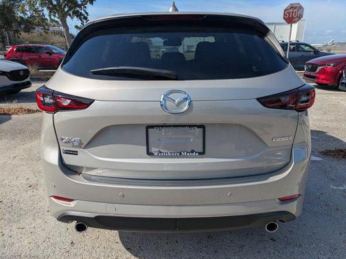 2025 Mazda CX-5 2.5 S Premium Plus Package