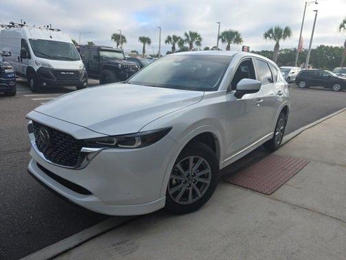 2025 Mazda CX-5 2.5 S Preferred