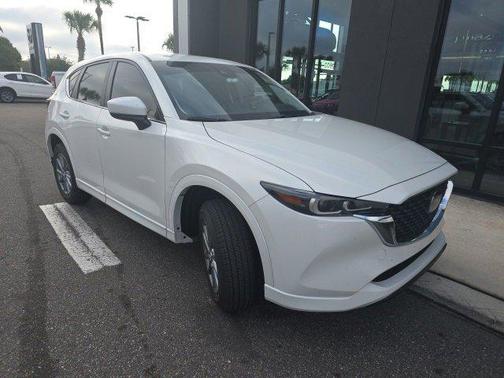 2025 Mazda CX-5 2.5 S Preferred