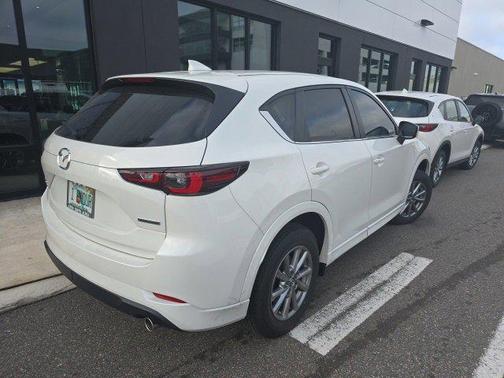 2025 Mazda CX-5 2.5 S Preferred