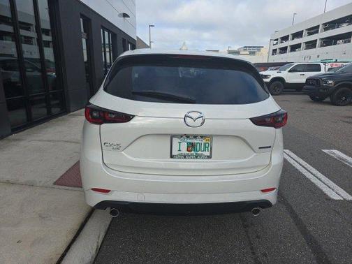 2025 Mazda CX-5 2.5 S Preferred