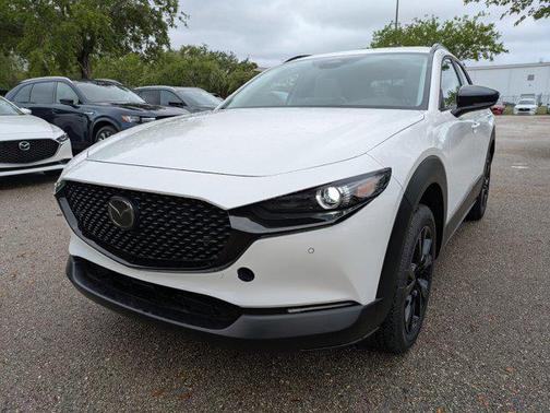 Snowflake White Pearl Mica 2026 Mazda CX-30 2.5 S