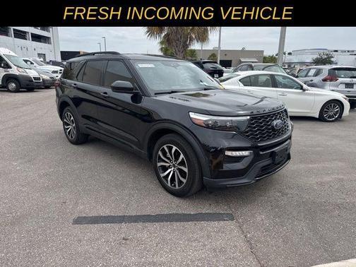 2023 Ford Explorer ST