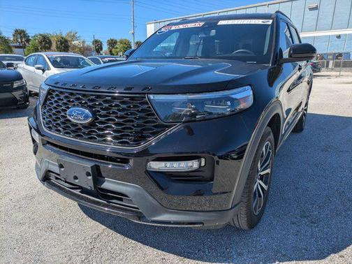 2023 Ford Explorer ST