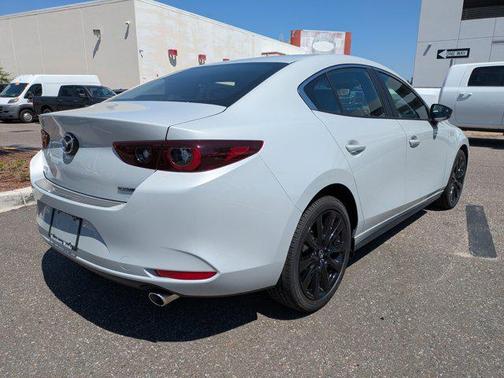 2025 Mazda Mazda3 FWD w/Select Package