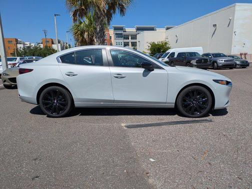 2025 Mazda Mazda3 FWD w/Select Package