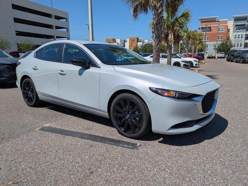 2025 Mazda Mazda3 FWD w/Select Package