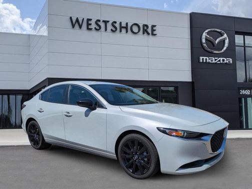 2025 Mazda Mazda3 FWD w/Select Package