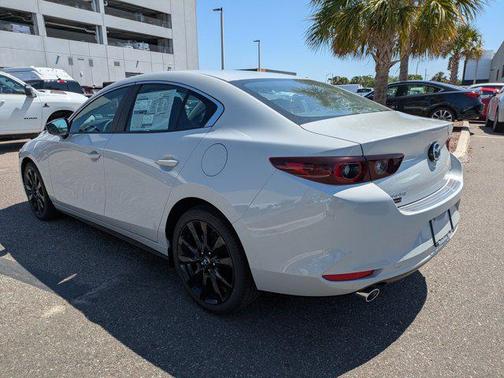 2025 Mazda Mazda3 FWD w/Select Package