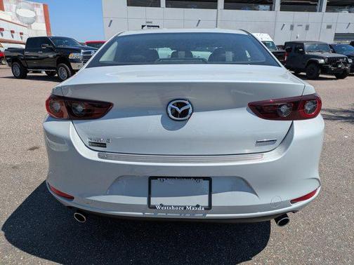 2025 Mazda Mazda3 FWD w/Select Package