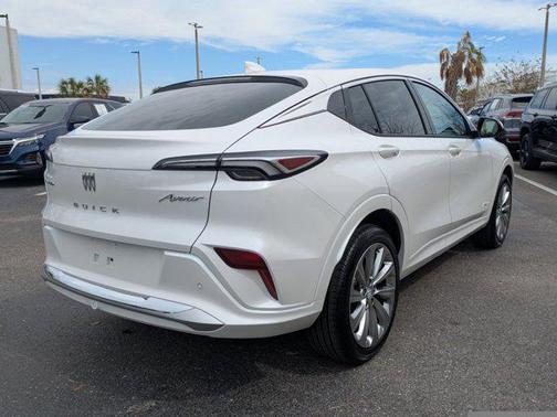 2024 Buick Envista Avenir FWD