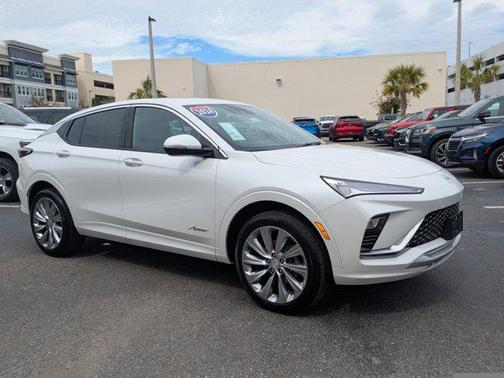 2024 Buick Envista Avenir FWD