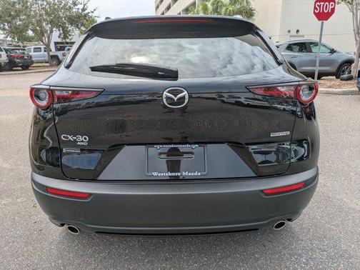 2024 Mazda CX-30 2.5 S Preferred Package