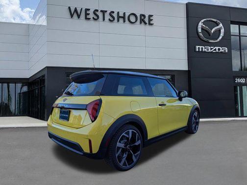 2025 MINI Hardtop Cooper S