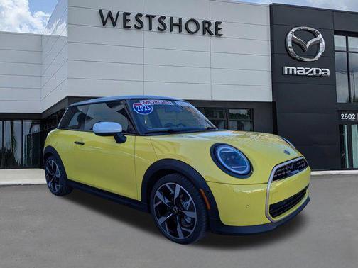 2025 MINI Hardtop Cooper S