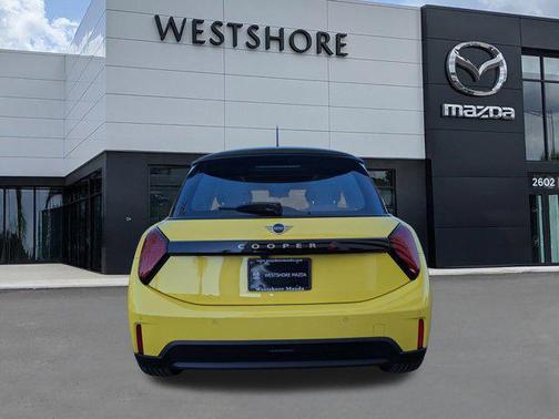 2025 MINI Hardtop Cooper S