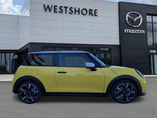 2025 MINI Hardtop Cooper S
