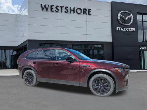 2026 Mazda CX-90 3.3 Turbo Premium Sport