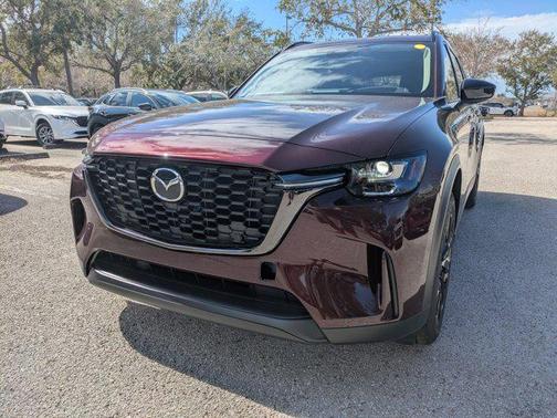 2026 Mazda CX-90 3.3 Turbo Premium Sport