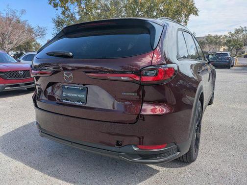 2026 Mazda CX-90 3.3 Turbo Premium Sport