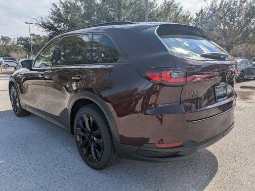 2026 Mazda CX-90 3.3 Turbo Premium Sport