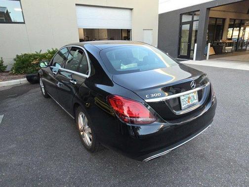 2020 Mercedes-Benz C-Class C 300