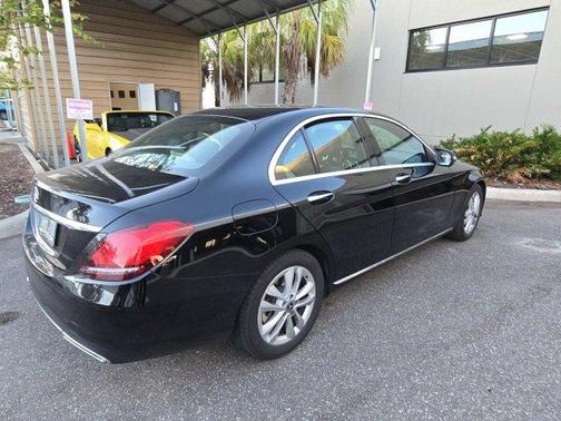 2020 Mercedes-Benz C-Class C 300