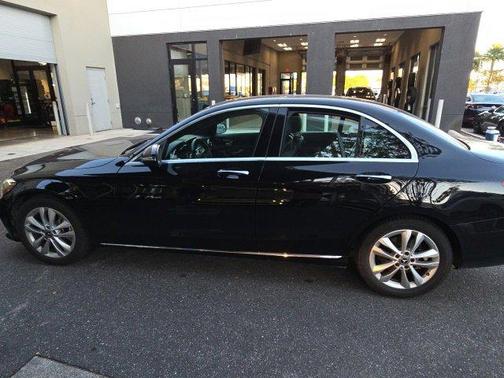 2020 Mercedes-Benz C-Class C 300