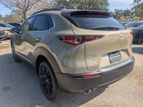 2025 Mazda CX-30 Turbo
