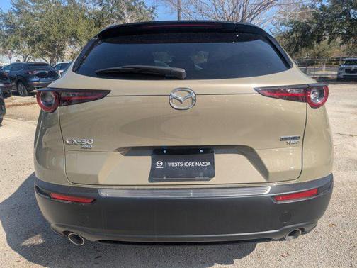 2025 Mazda CX-30 Turbo