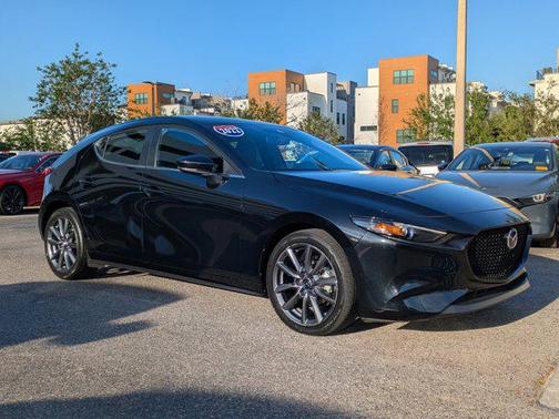 2022 Mazda Mazda3 FWD w/Select Package