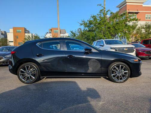 2022 Mazda Mazda3 FWD w/Select Package